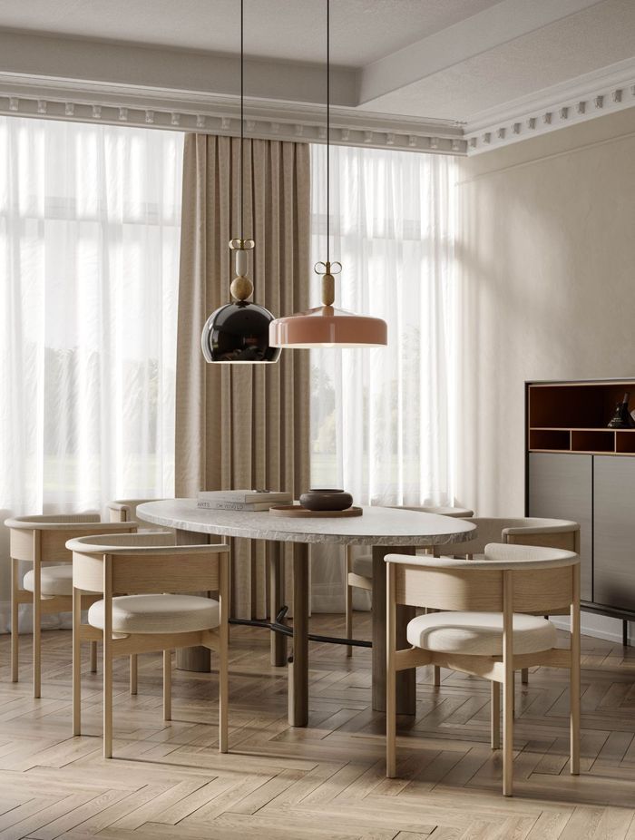 Bon Ton Pendant Light
By LightCo