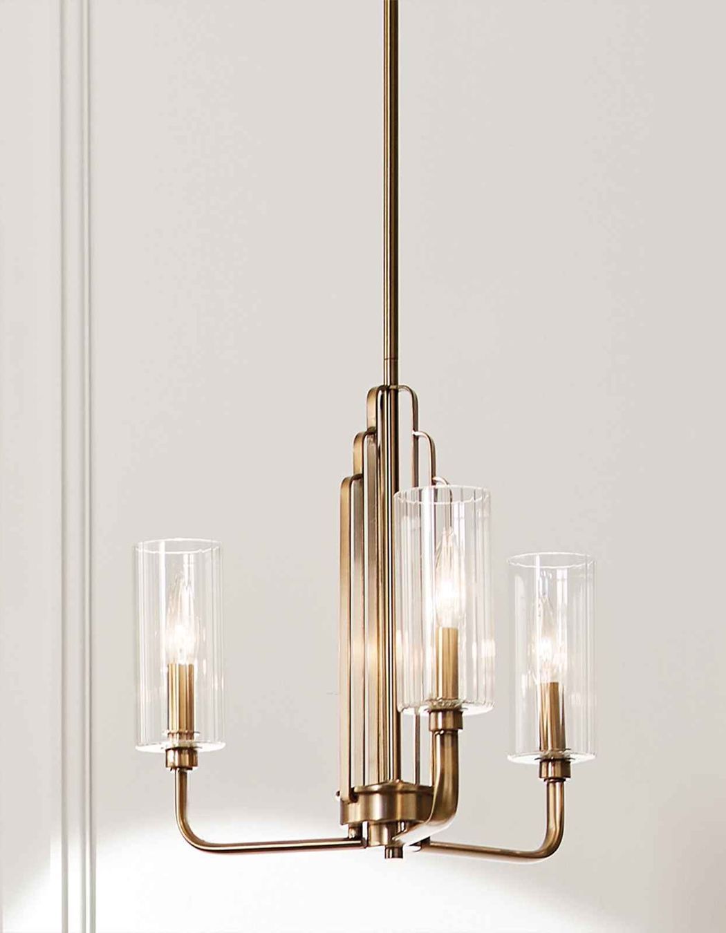 Kimrose 3lt Chandelier by LightCo