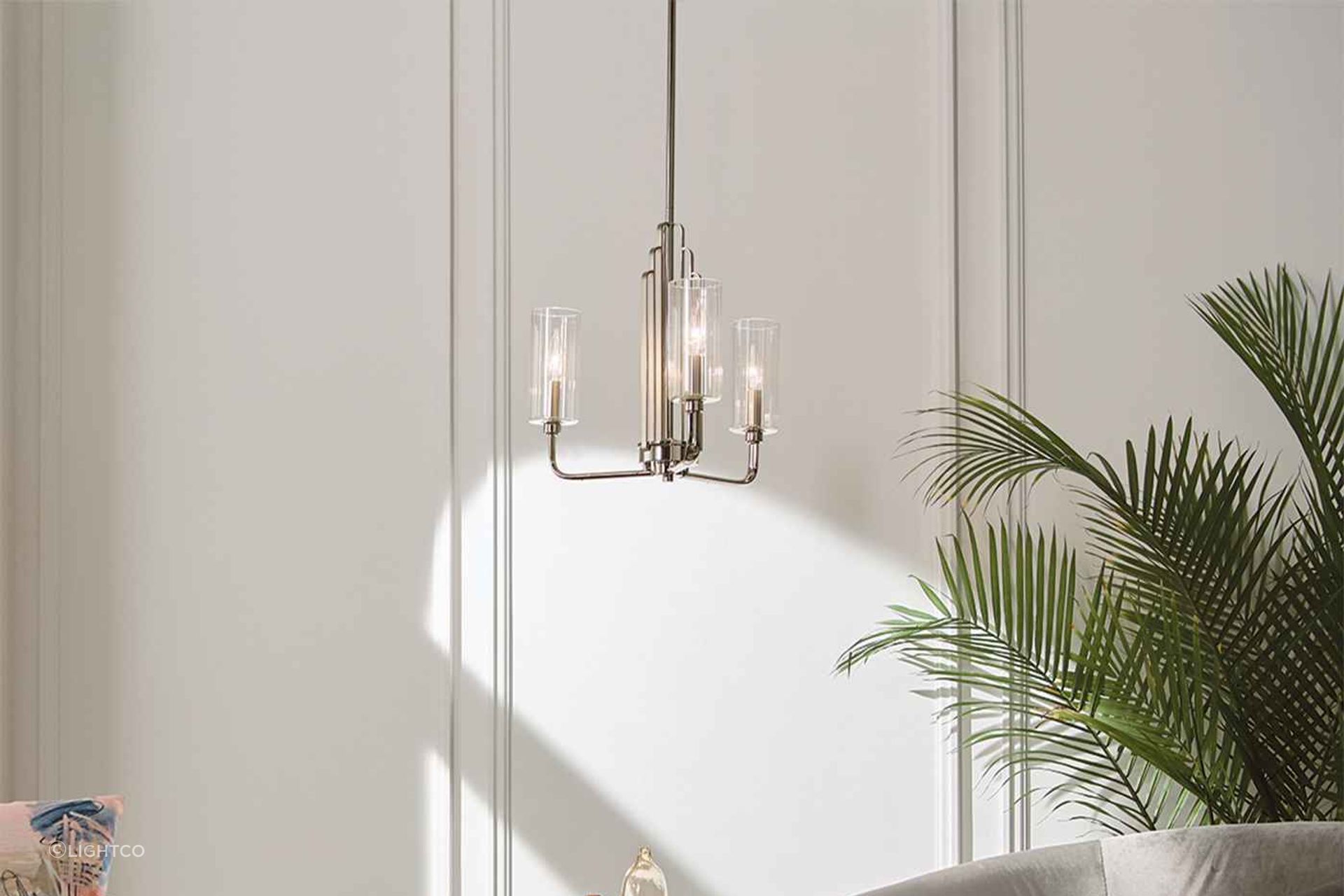 Kimrose 3lt Chandelier
By LightCo