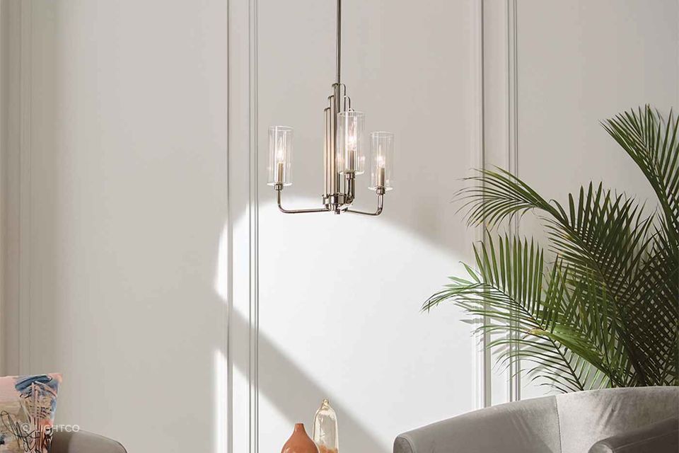 Kimrose 3lt Chandelier
By LightCo
