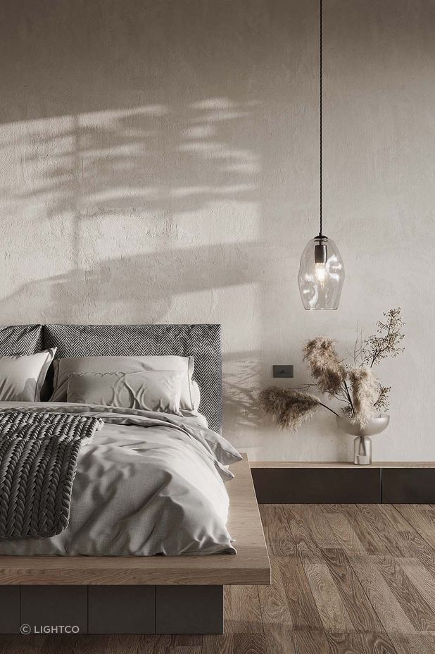 Organic Pendant Light
By LightCo