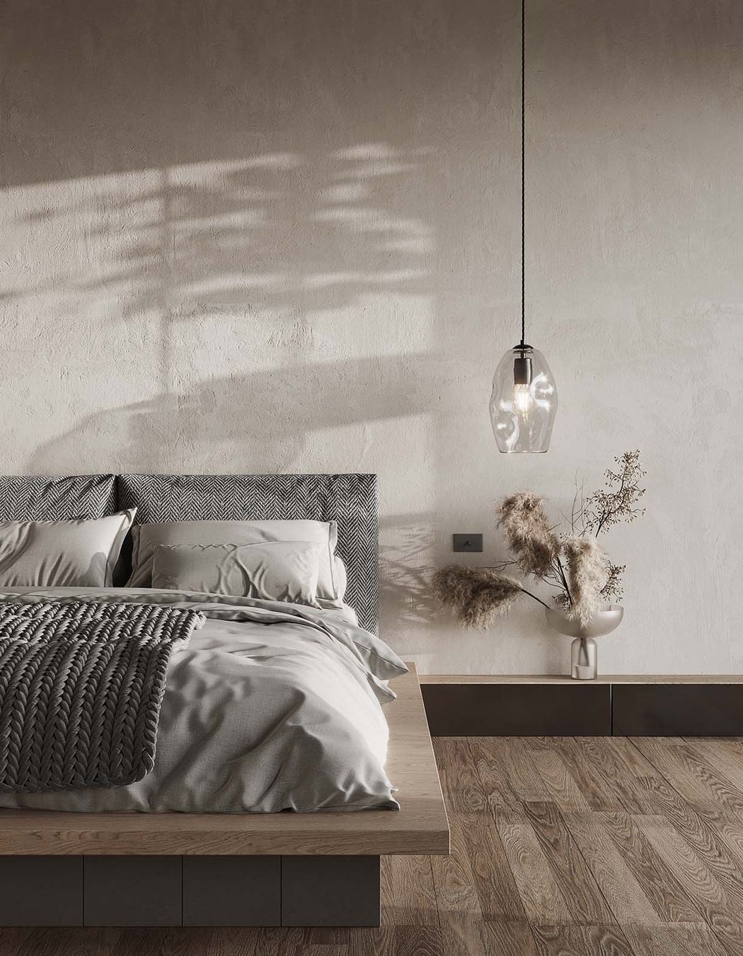 Organic Pendant Light
By LightCo