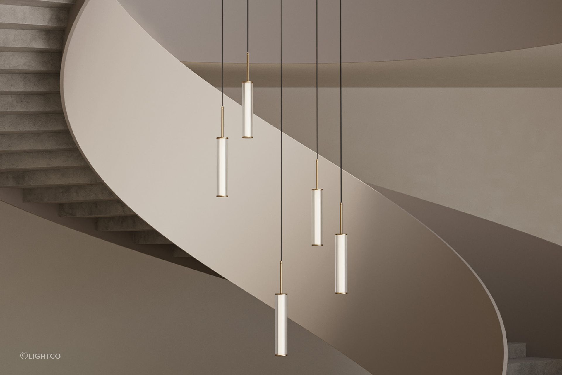 Ison Pendant Light
By LightCo