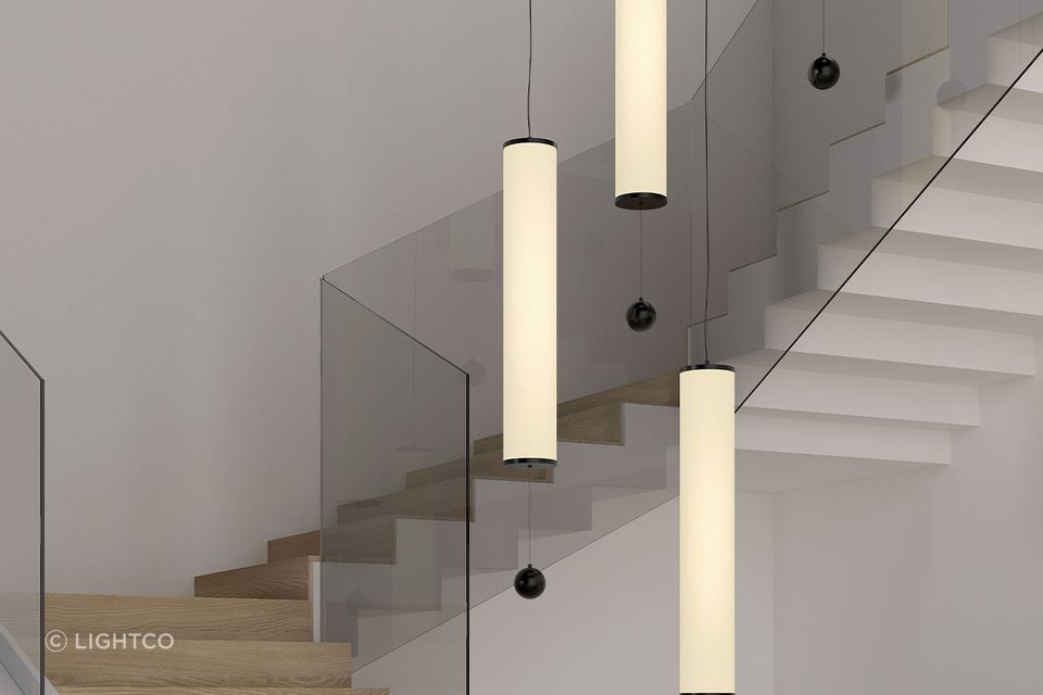 Nooi Vertical Pendant Light
By LightCo
