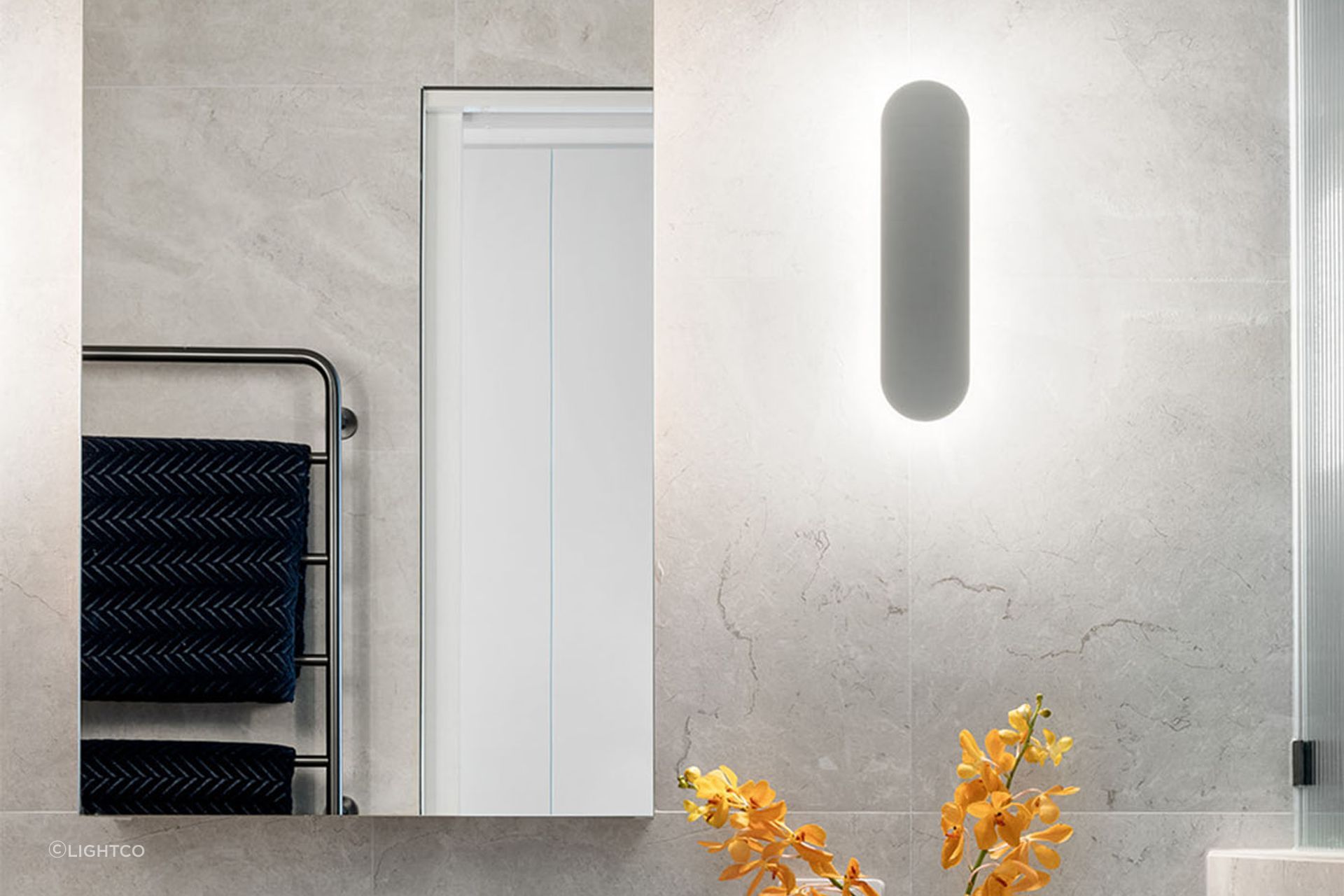 Shadow Long Wall Light
By LightCo