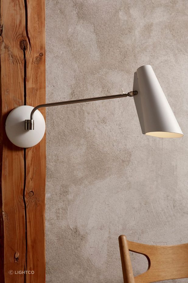 Birdy Swing Wall Light by LightCo