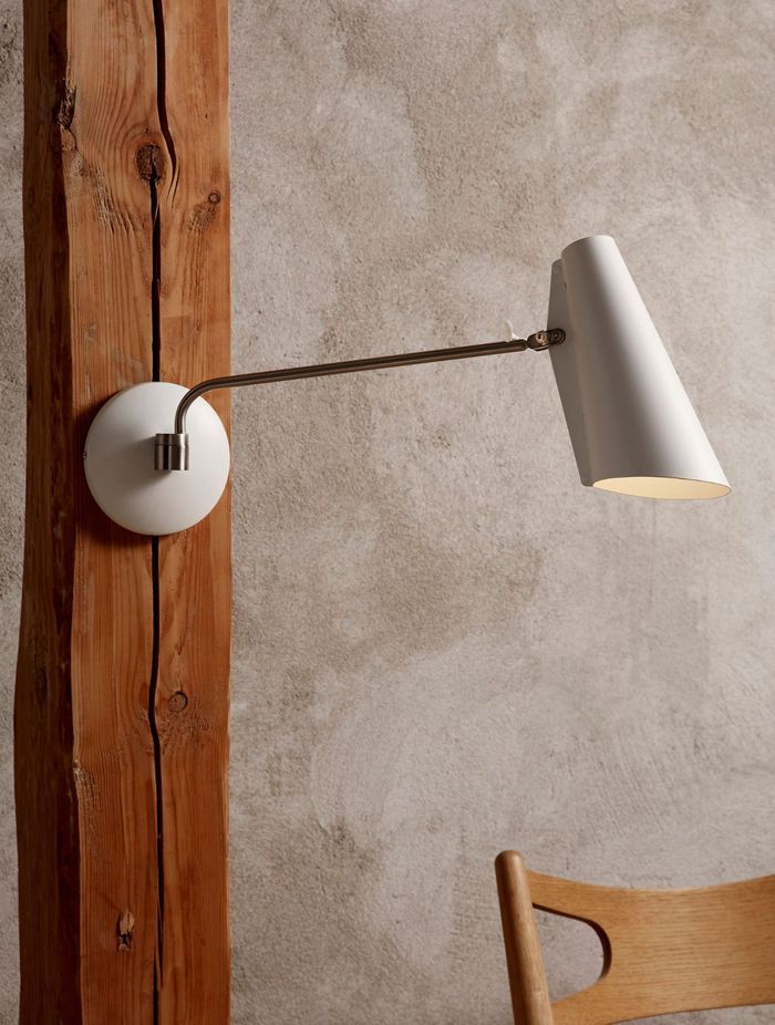 Birdy Swing Wall Light by LightCo