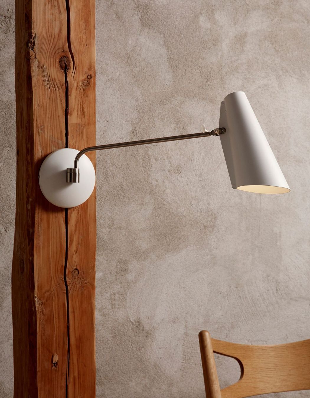 Birdy Swing Wall Light by LightCo