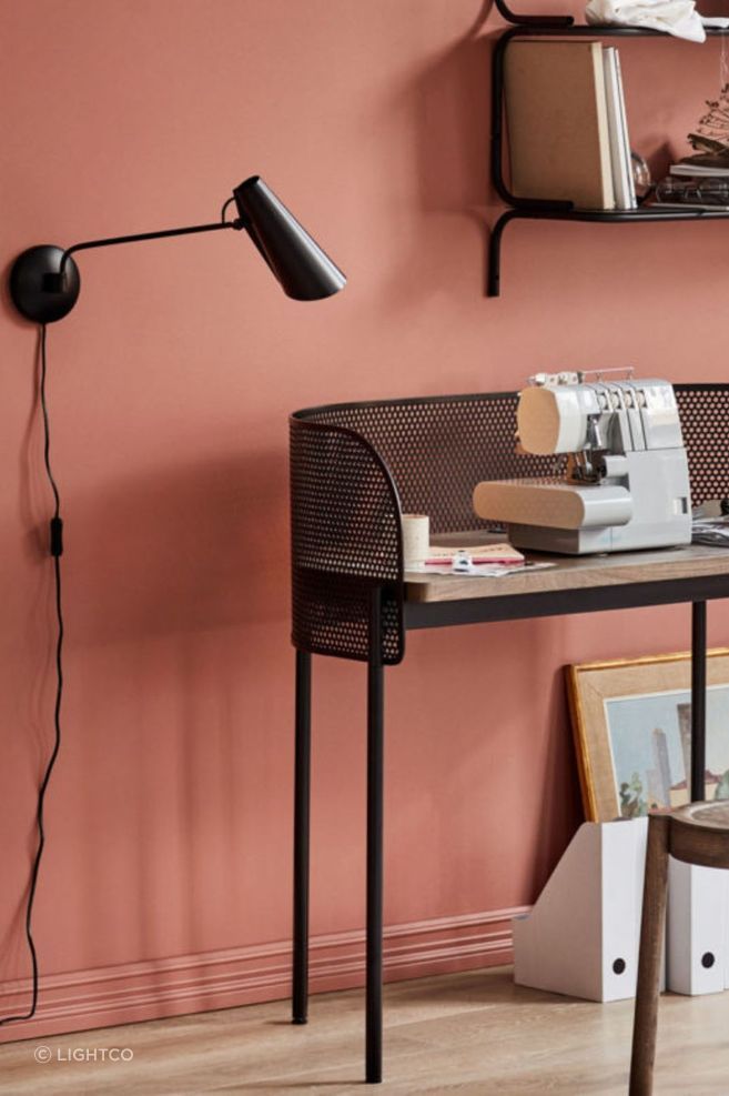 Birdy Swing Wall Light
By LightCo