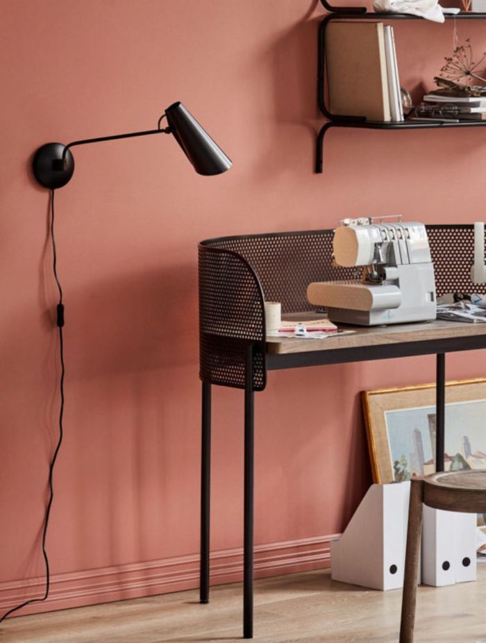 Birdy Swing Wall Light
By LightCo