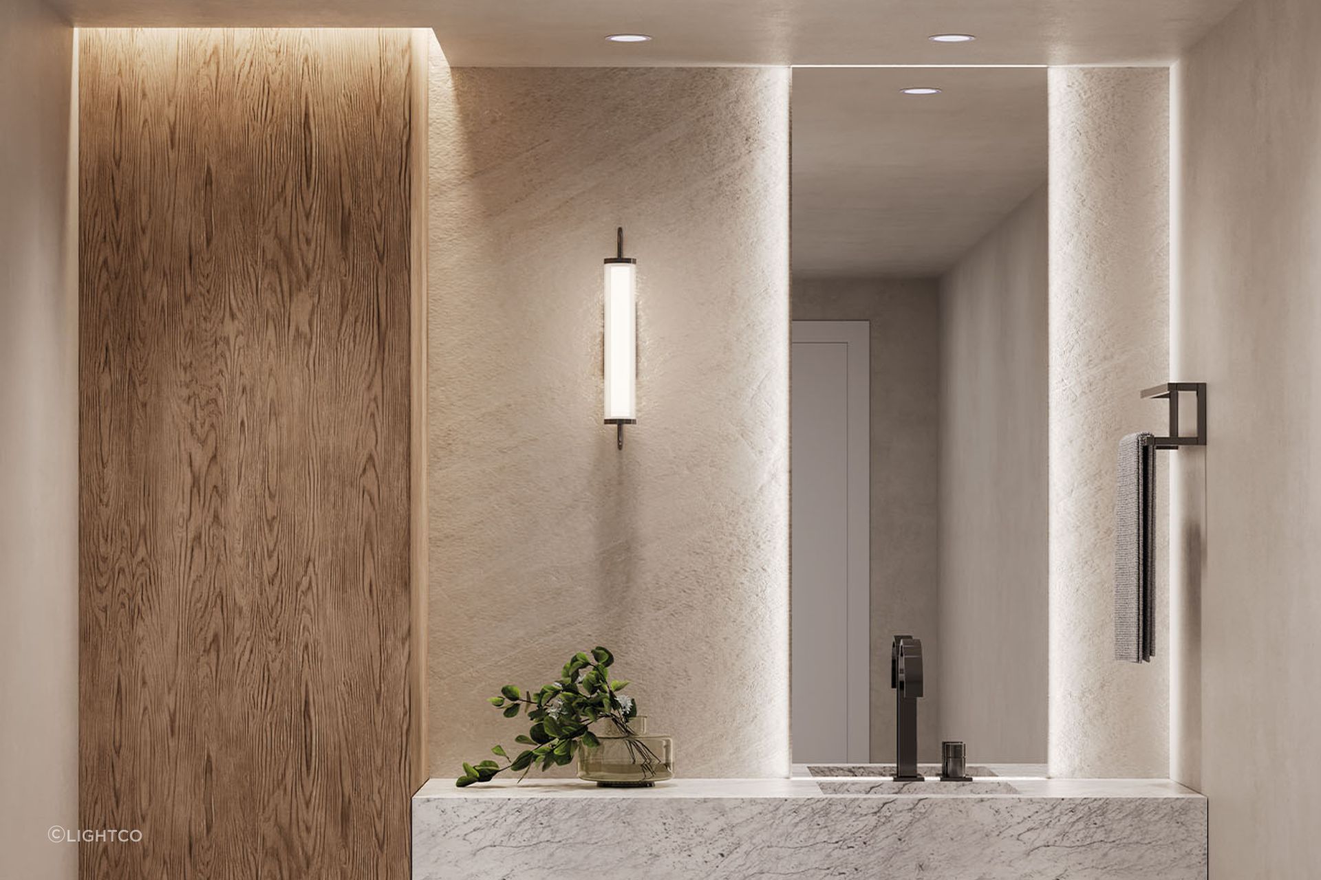 Ison Wall Light
By LightCo