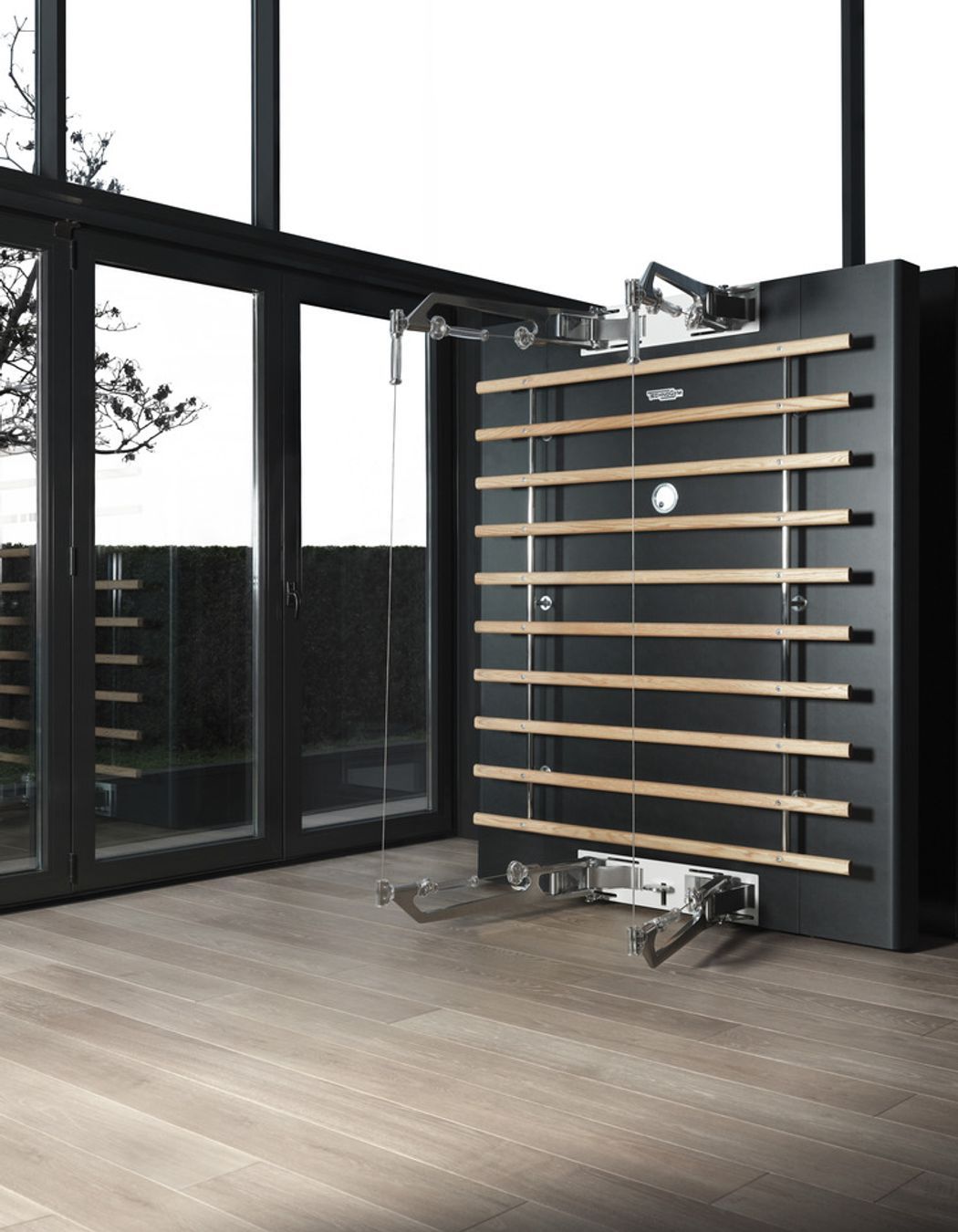 The Kinesis Heritage is a complete functional gym station, with hundreds of exercises to challenge your strength, coordination, flexibility, and balance.