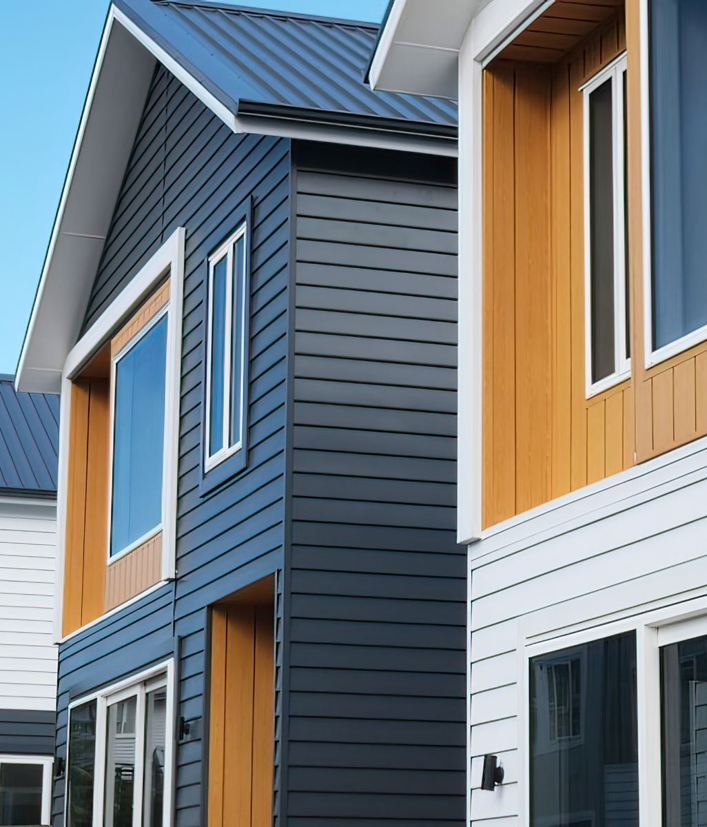 The art of camouflage: how to make aluminium look like timber