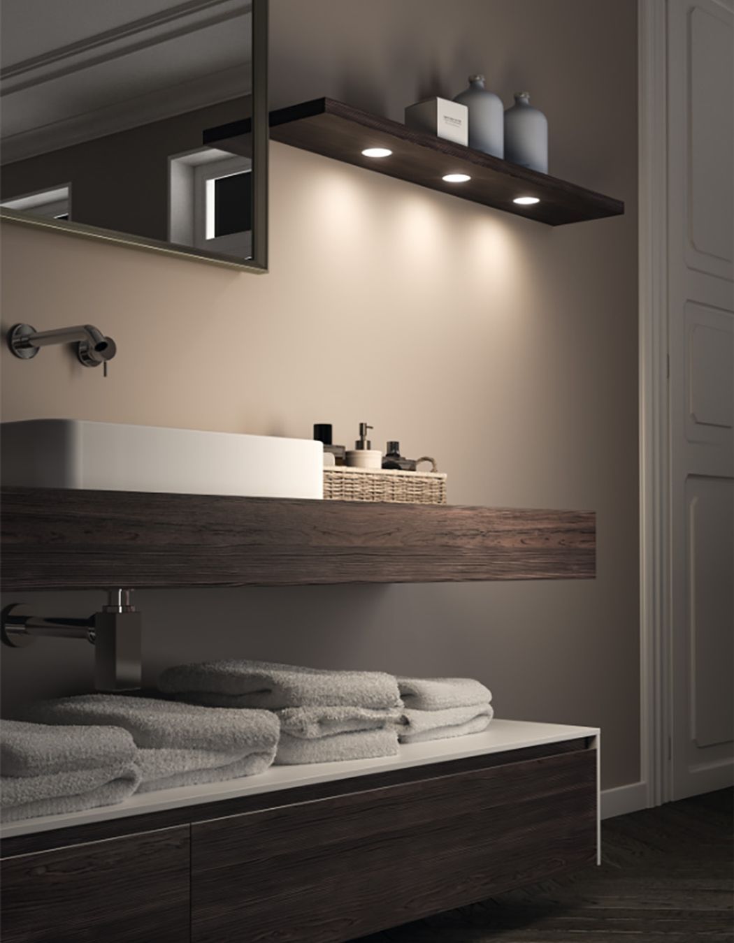 L&amp;S Nube Round Emotion LED Light 12V
by Wilson &amp; Bradley