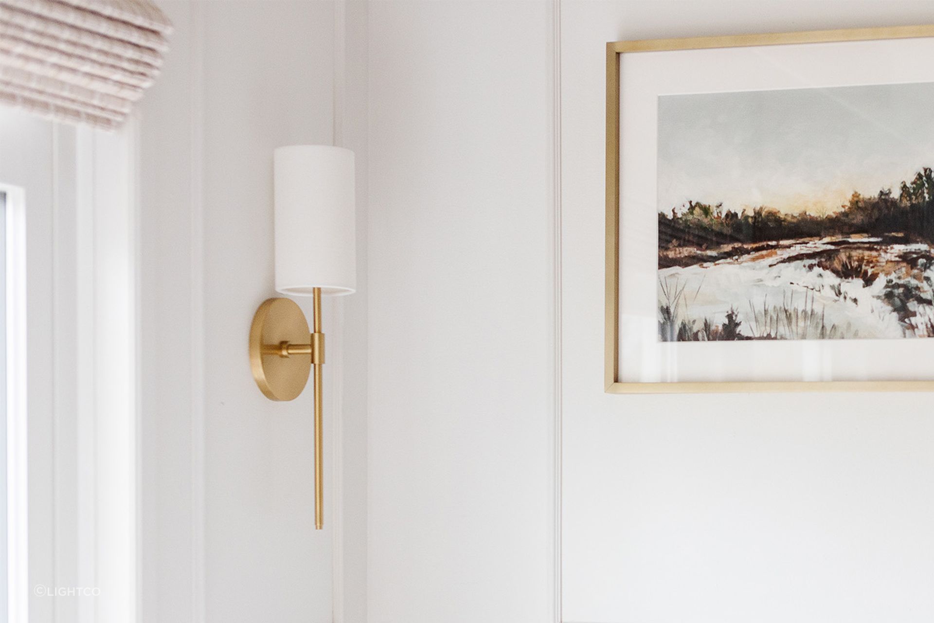 Olivia Wall Light - LightCo