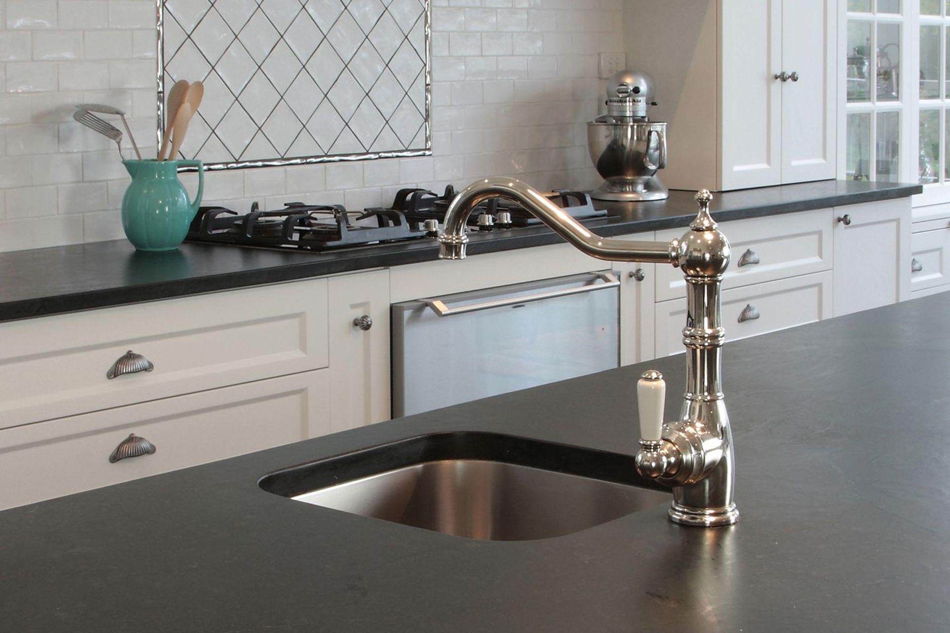 Featured product: Perrin &amp; Rowe Aquitane Kitchen Tap