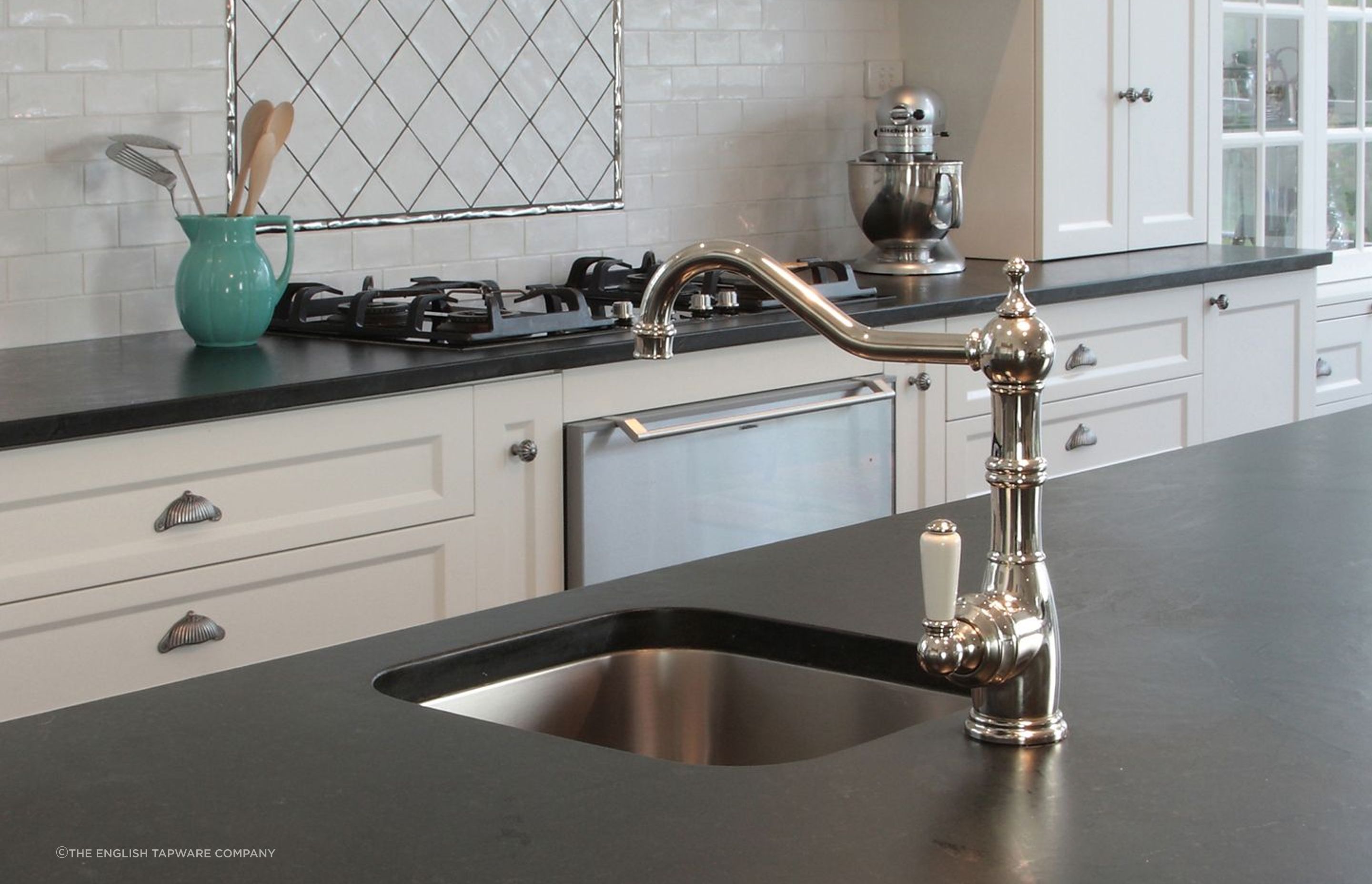 Featured product: Perrin &amp; Rowe Aquitane Kitchen Tap