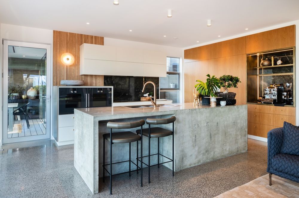 Kitchens are the heart of the home and often the space you spend the most money on materials and appliances.
