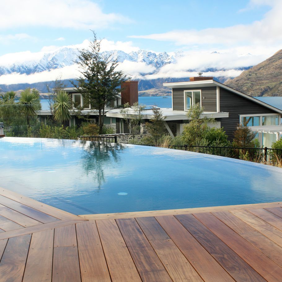 Top benefits of concrete pools