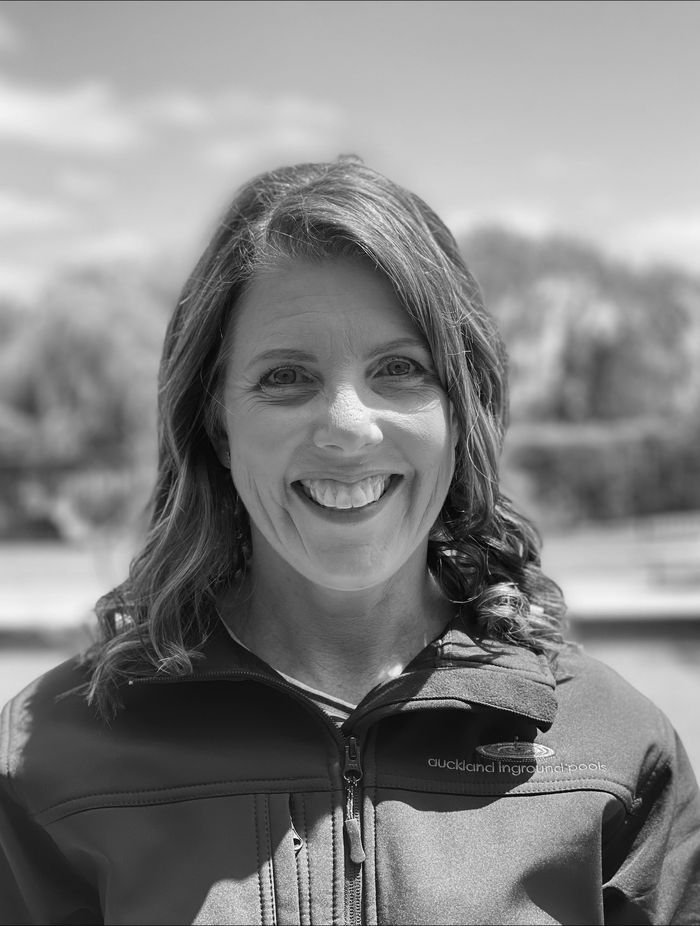 Auckland Inground Pools' Donna Richmond.