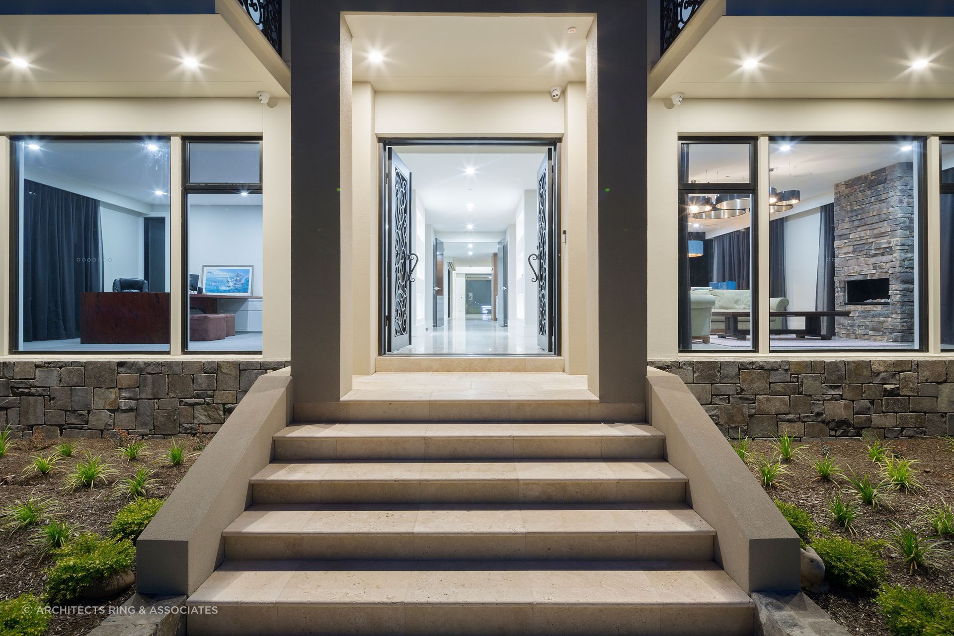 Featured project: Richardson by Architects Ring &amp; Associates