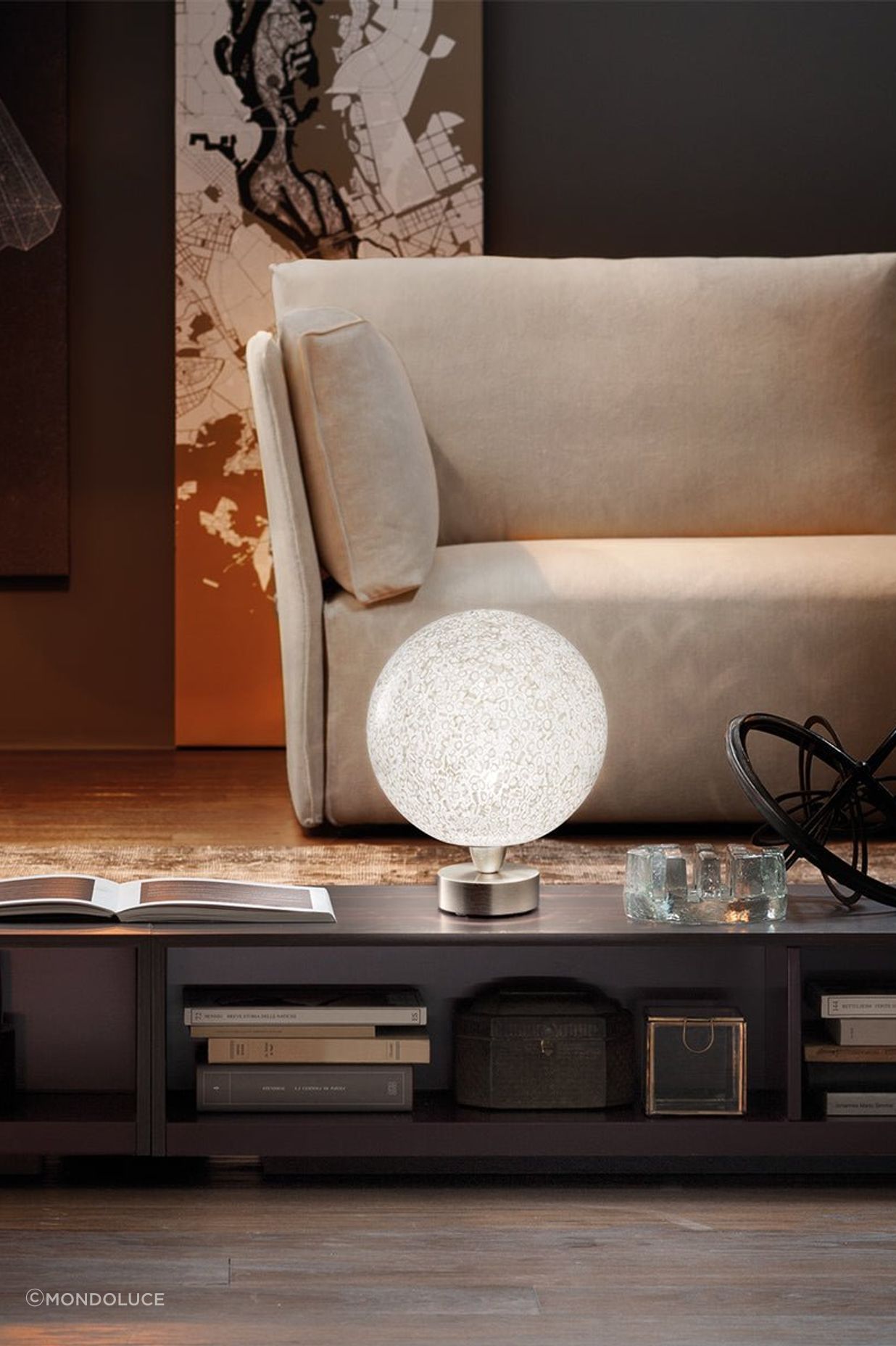 Rina Table Lamp - Mondoluce