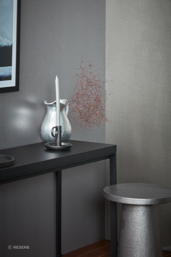 Living room wallpapers can provide a great backdrop.