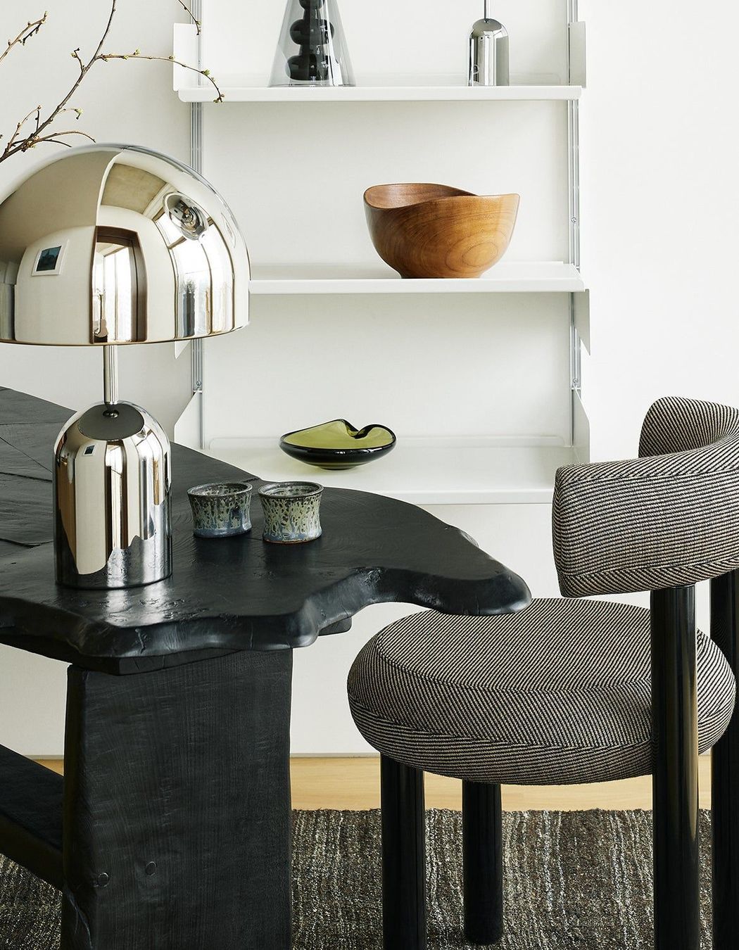 Tom Dixon | Bell Table Lamp | Chrome
by top3 by design