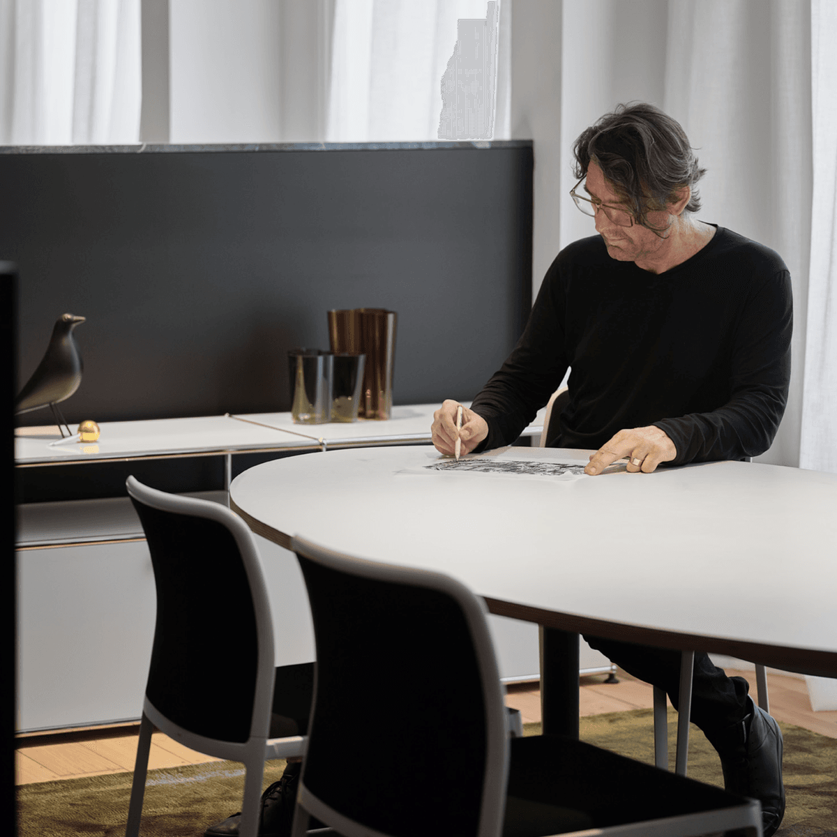 David Ponting on shaping conceptual ideas into enduring architecture.