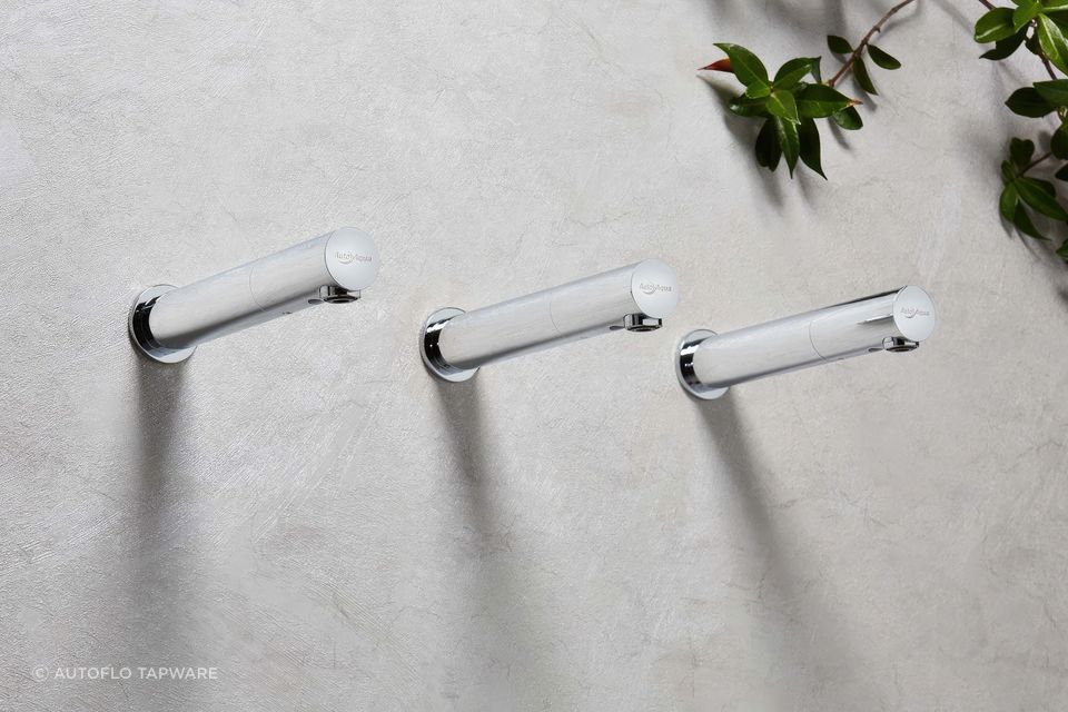 Bespoke Electronic Tapware
by Autoflo