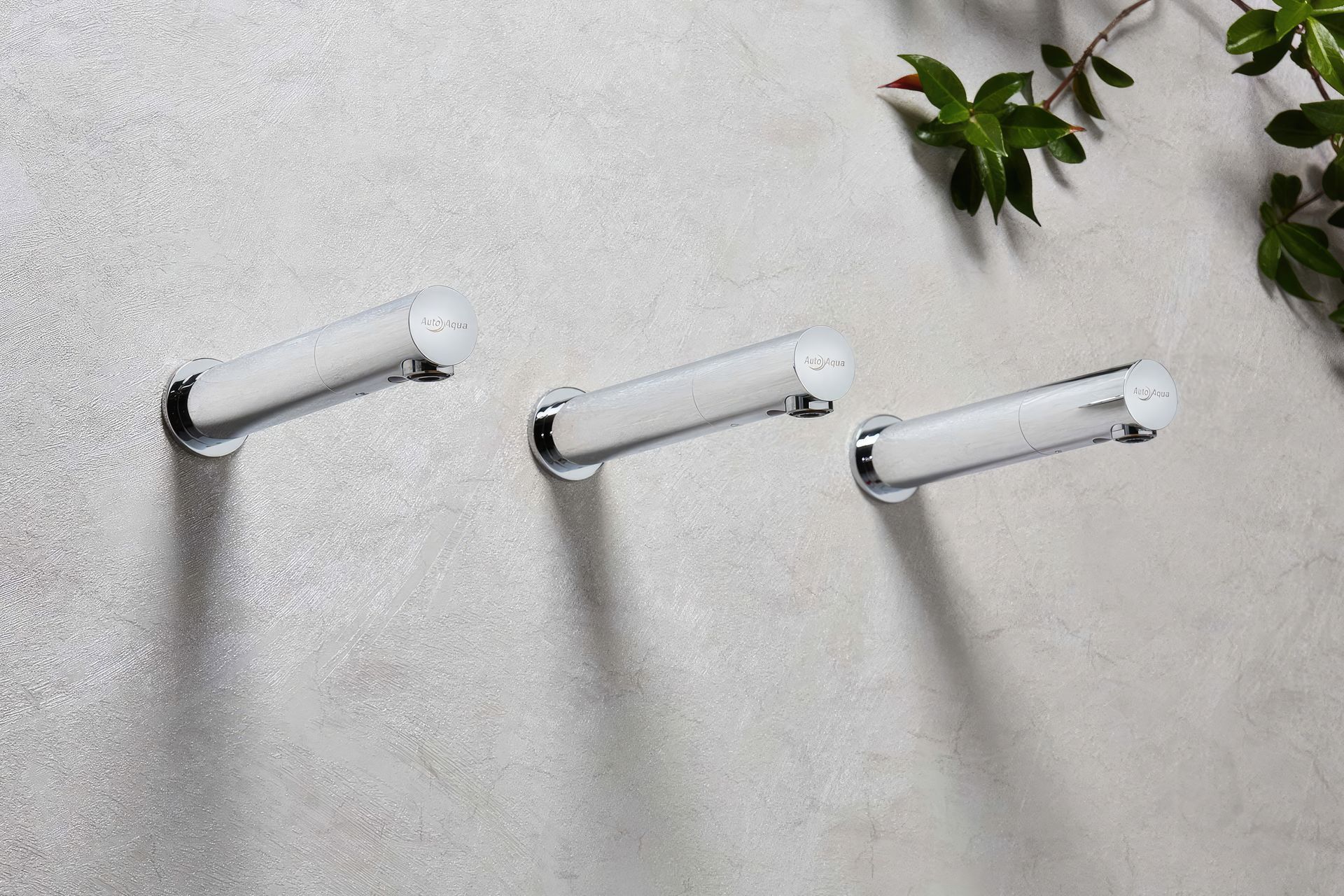 Bespoke Electronic Tapware
by Autoflo