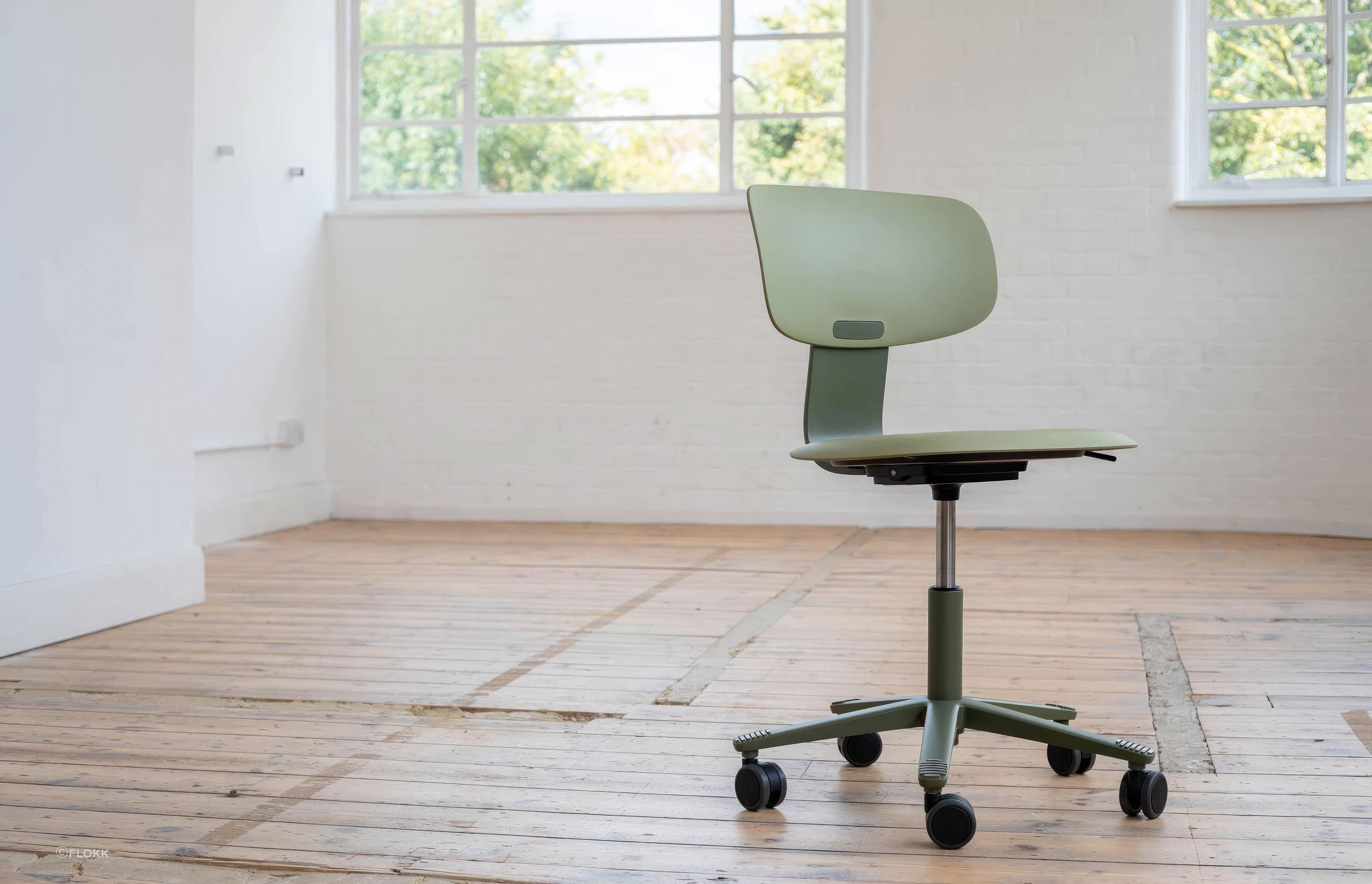 Featured: HÅG Tion 210 in Moss