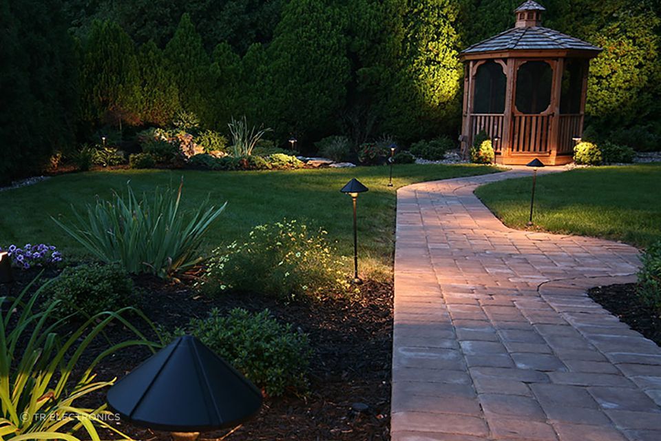 Lighting by TR Electronics