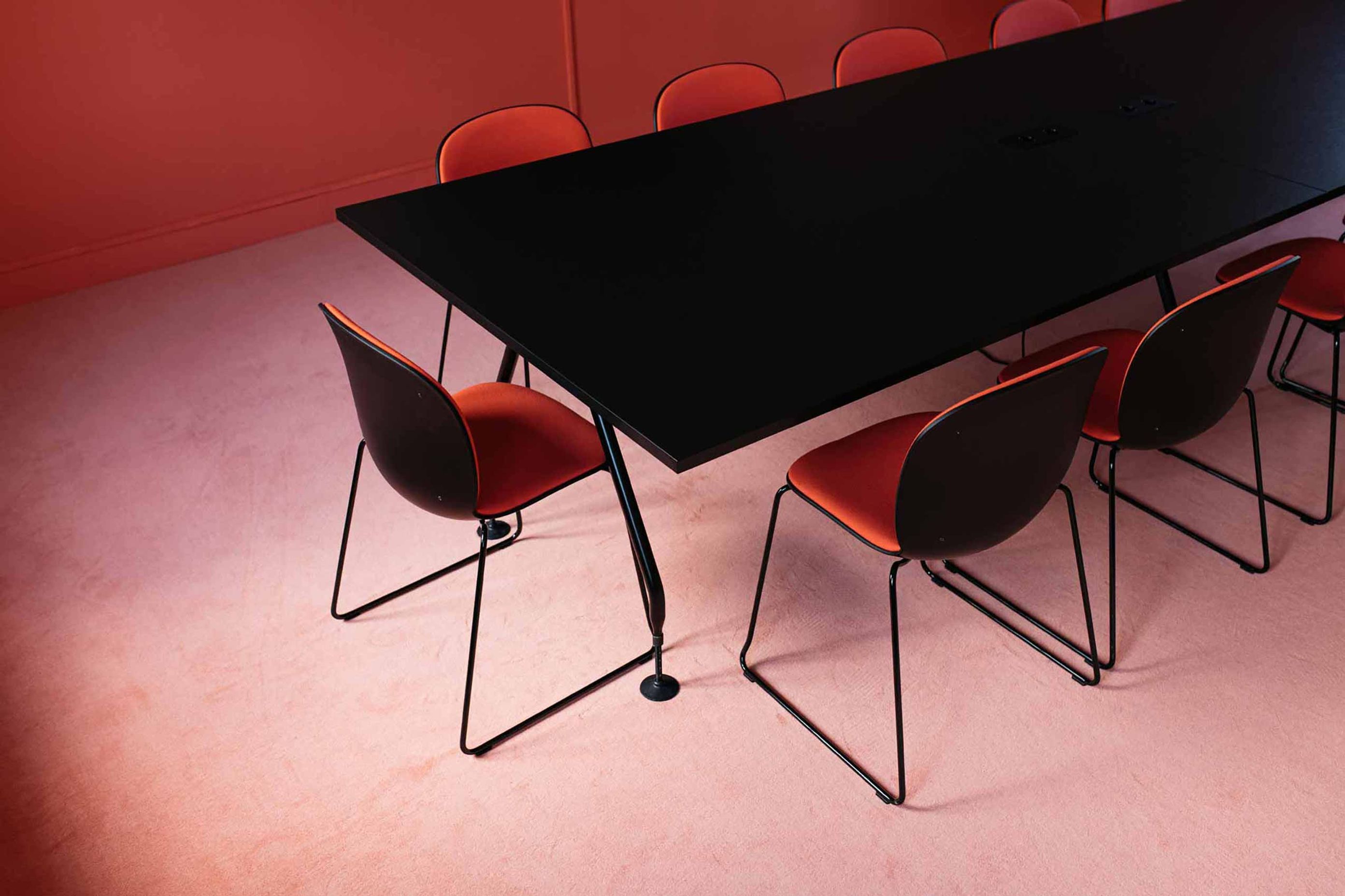 Flokk is proud to offer 25 product families that are GREENGUARD Gold certified, including every new chair produced by HÅG, RH &amp; RBM, as well as the BMA Axia. Certified products greatly reduce the impact of VOCs on indoor air quality.