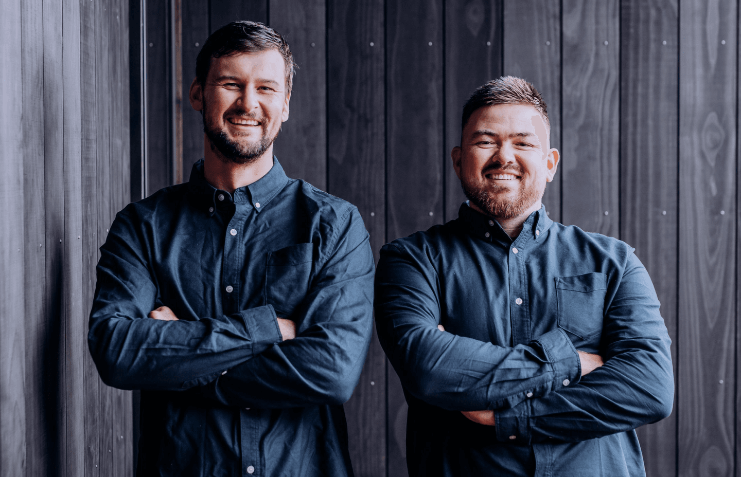 VDP Construction is owned and operated by Dan van Tiel and Rob Boulger.