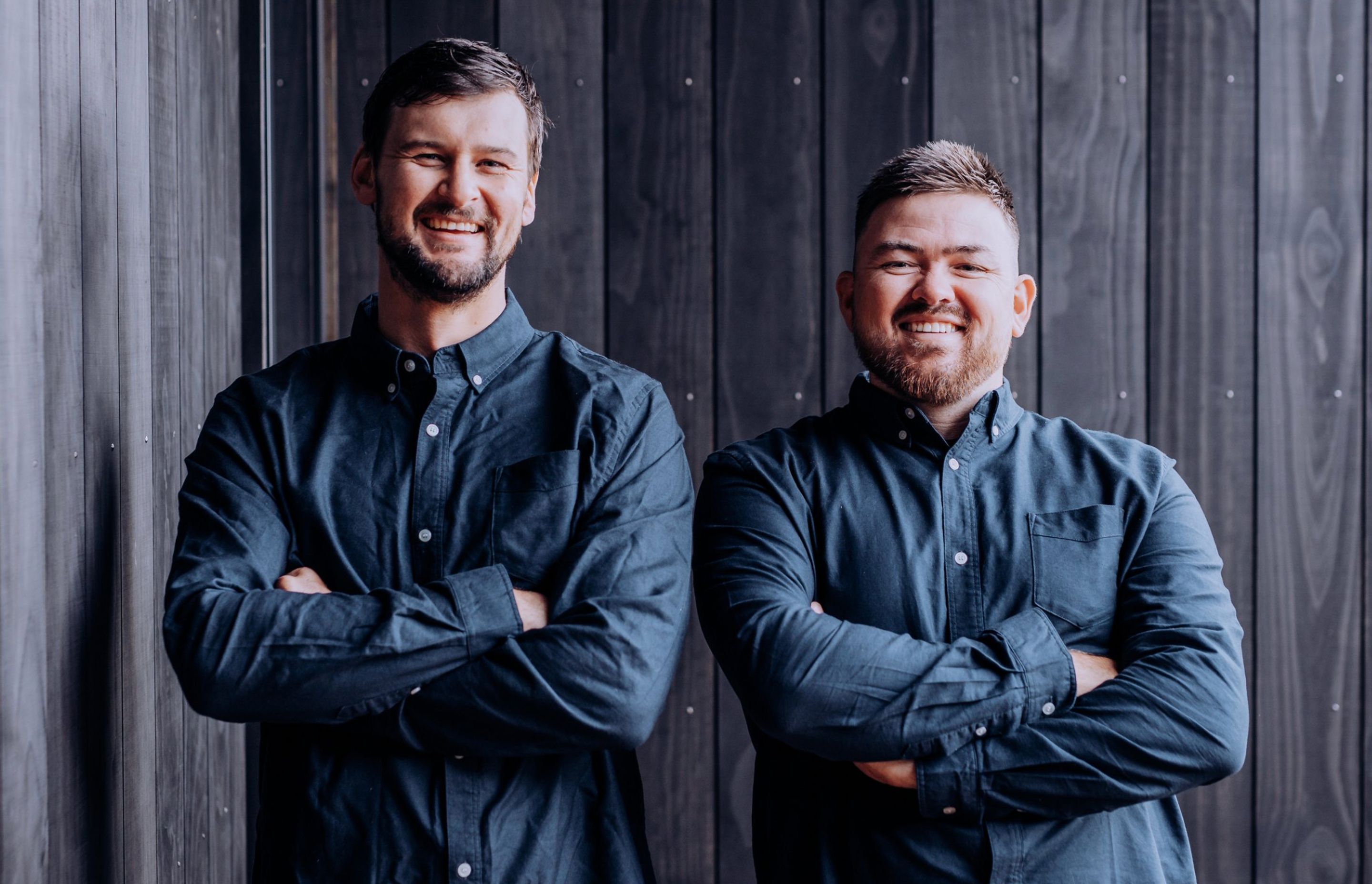 VDP Construction is owned and operated by Dan van Tiel and Rob Boulger.