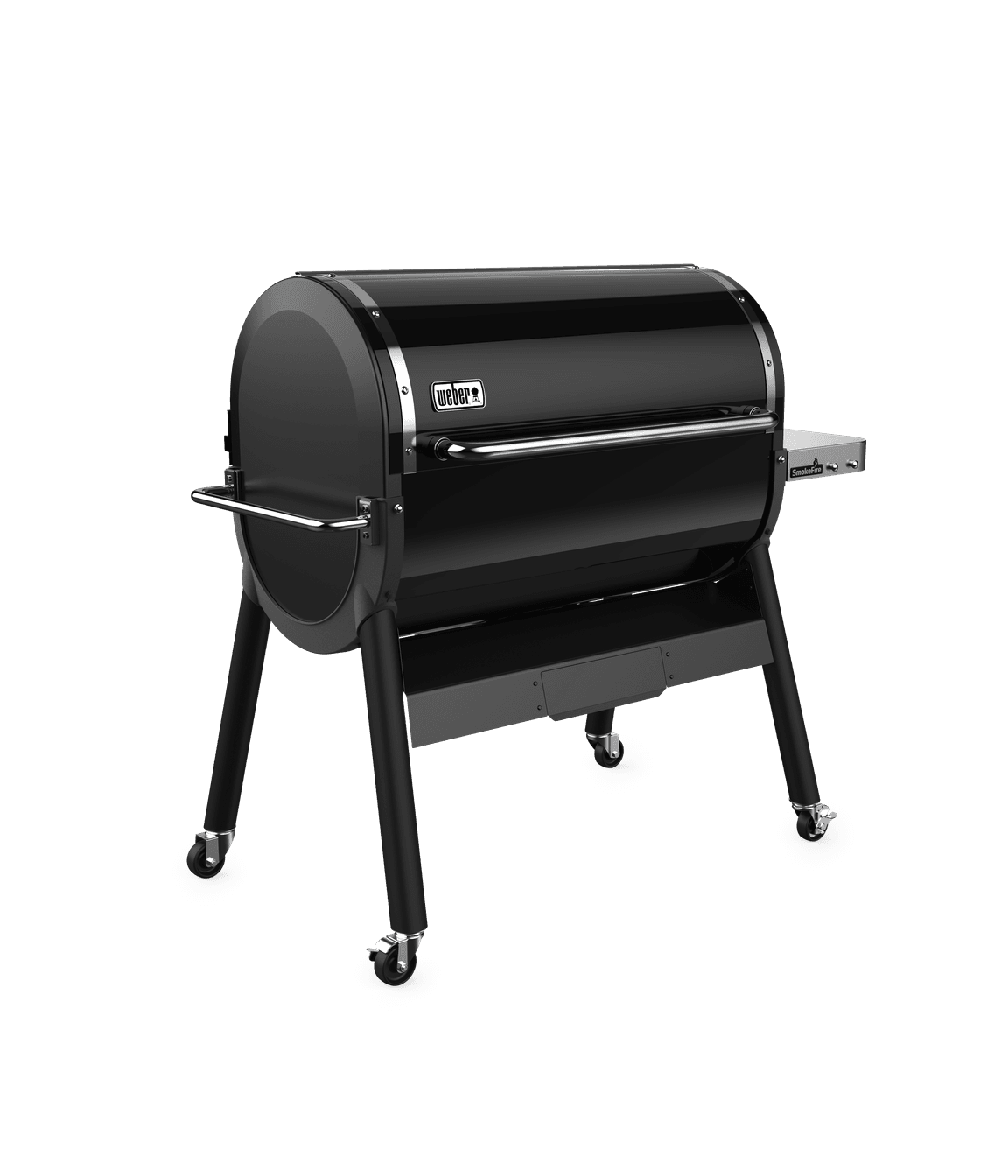 If your looking to slow cook meat a smoker is a great choice. Featured product: Weber Smokefire EX6 GBS Pellet Grill Black