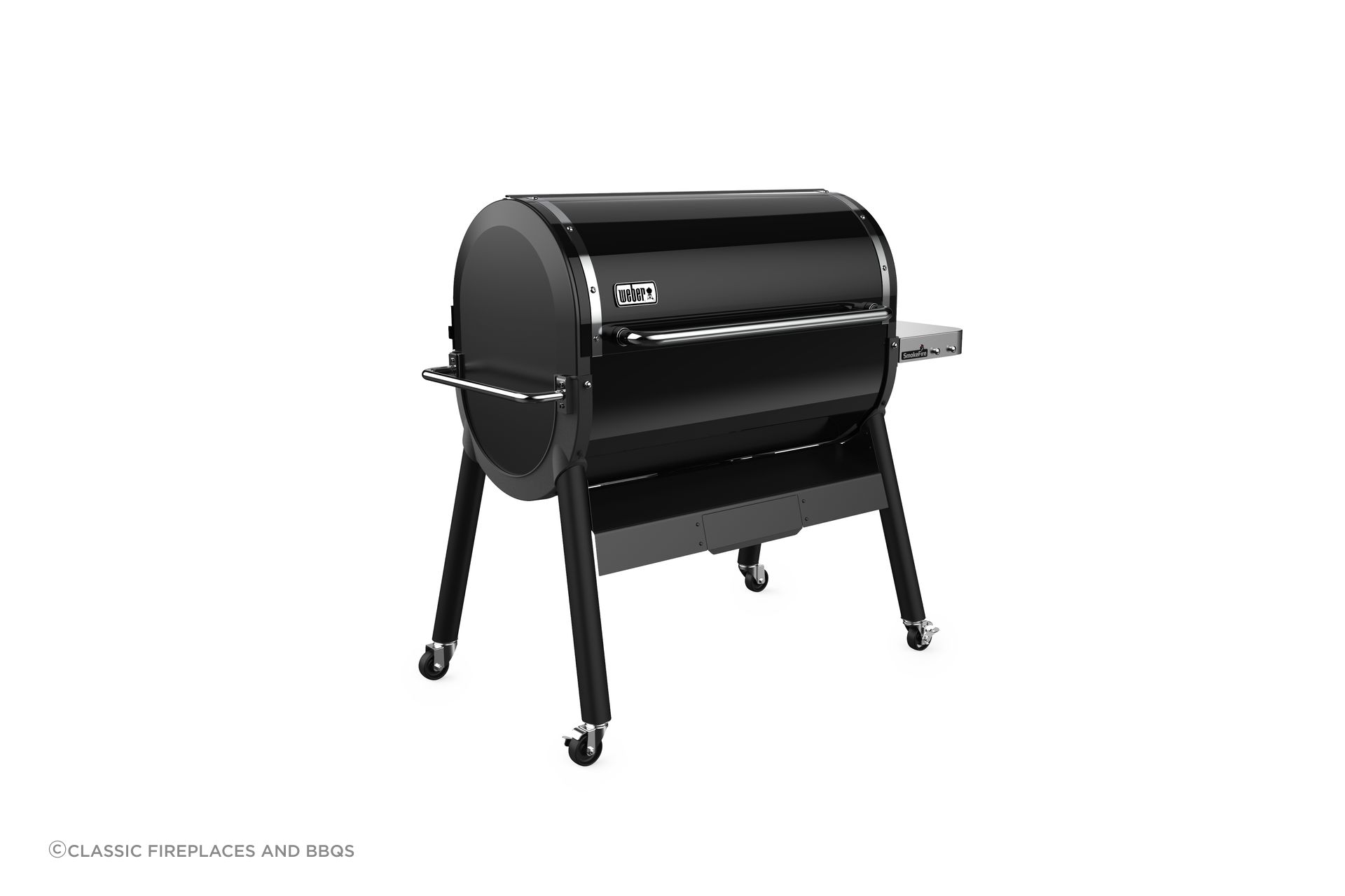 If your looking to slow cook meat a smoker is a great choice. Featured product: Weber Smokefire EX6 GBS Pellet Grill Black