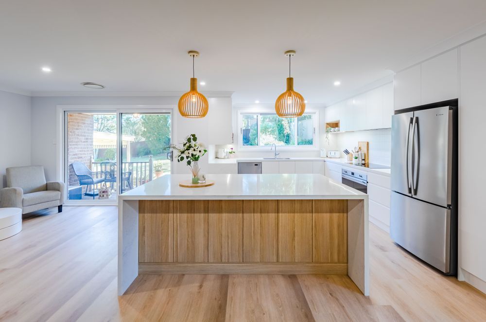 Featured project: West Pennant Hills by AJB Kitchens