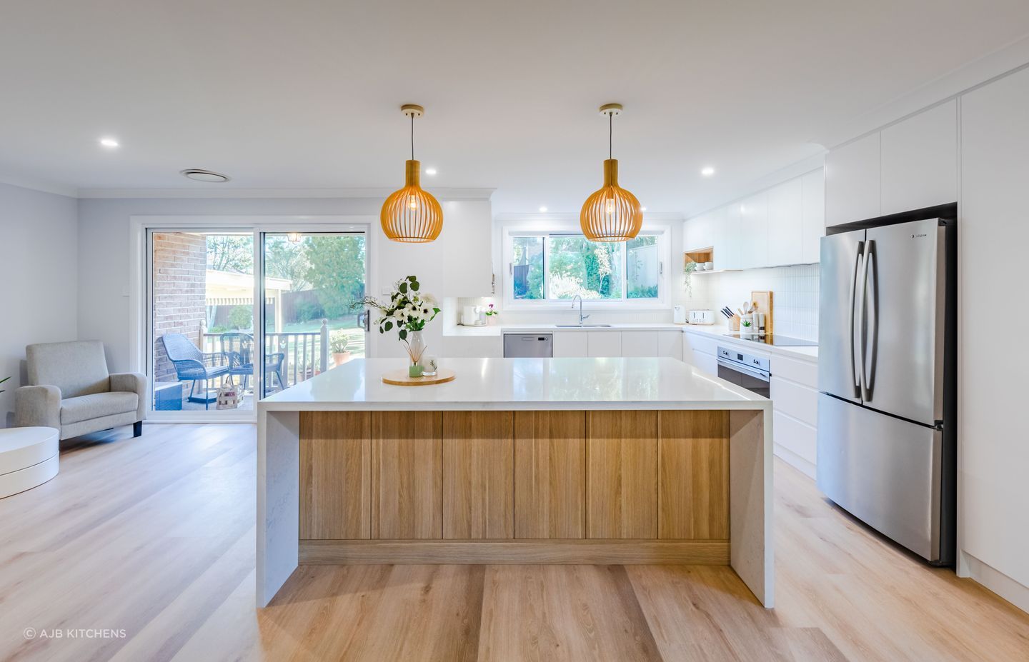 Featured project: West Pennant Hills by AJB Kitchens