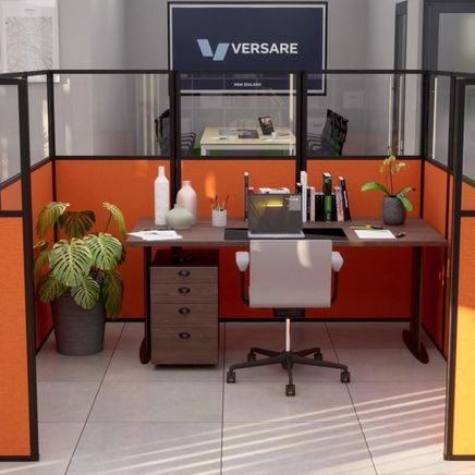 Partition screens: the cost-saving solution to defining spaces