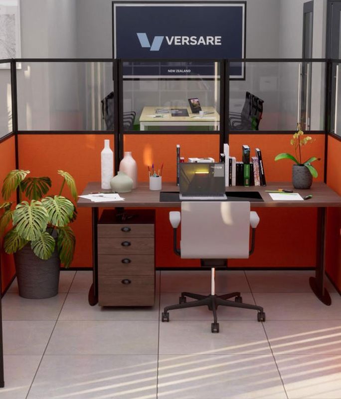 Partition screens: the cost-saving solution to defining spaces