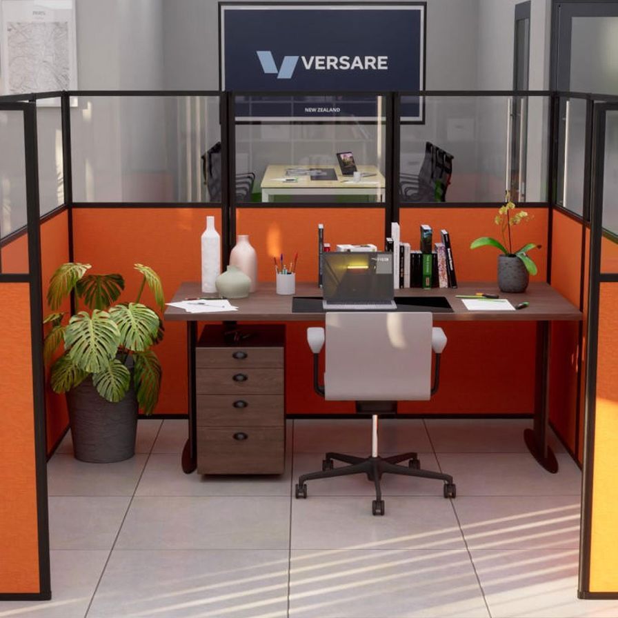 Partition screens: the cost-saving solution to defining spaces
