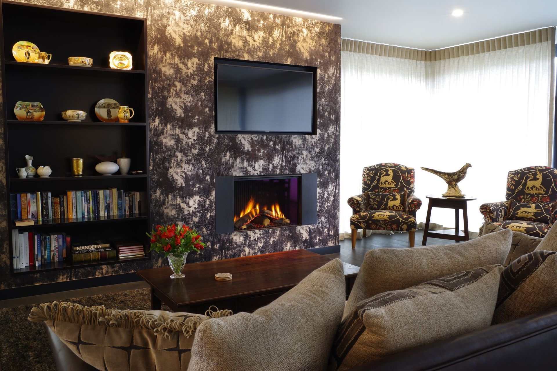 Elemental Forces: Rinnai Linear Collection brings fire to the beach