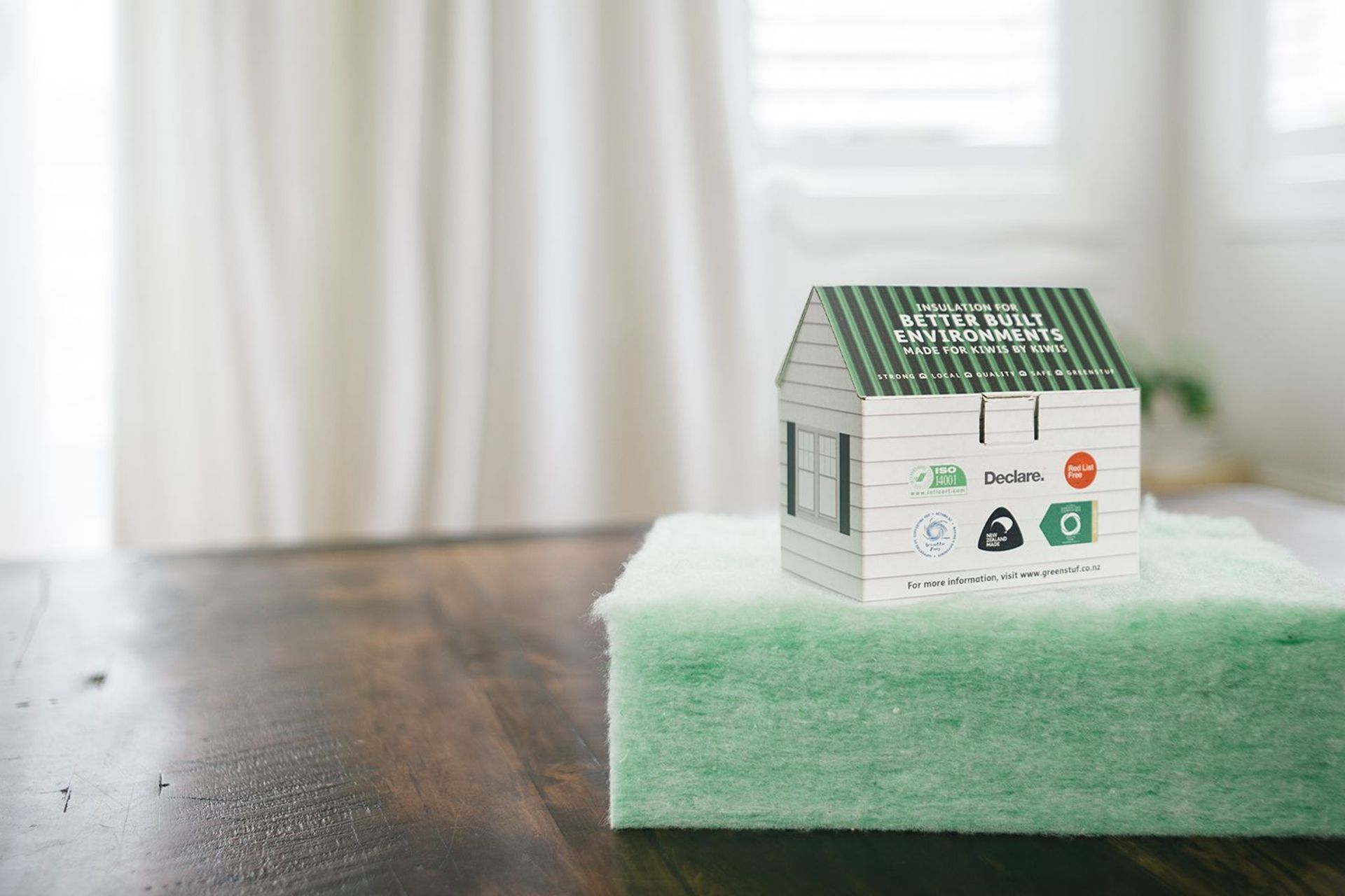 Future-proof insulation design