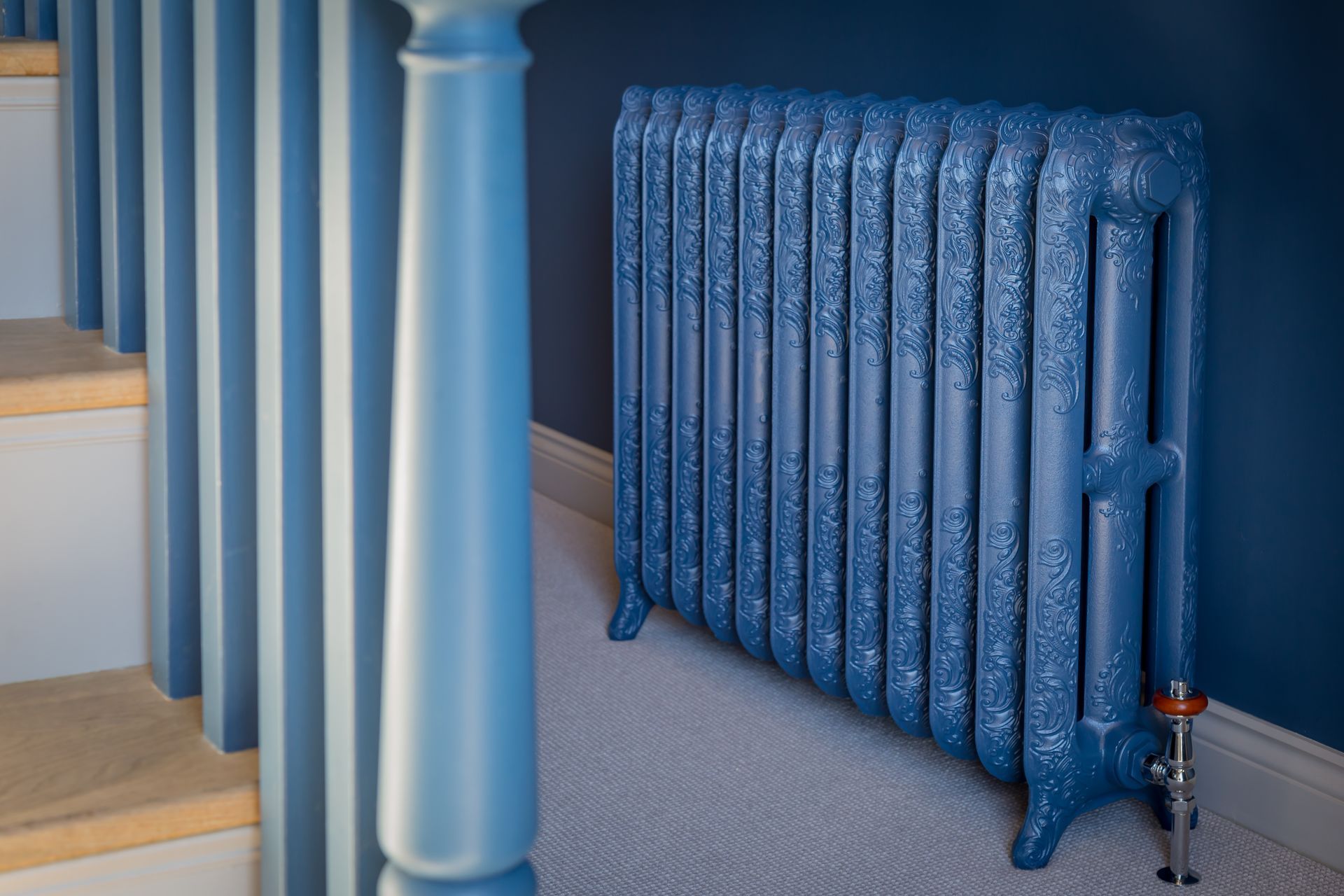 Radiators are one of the most efficient ways to heat a home.