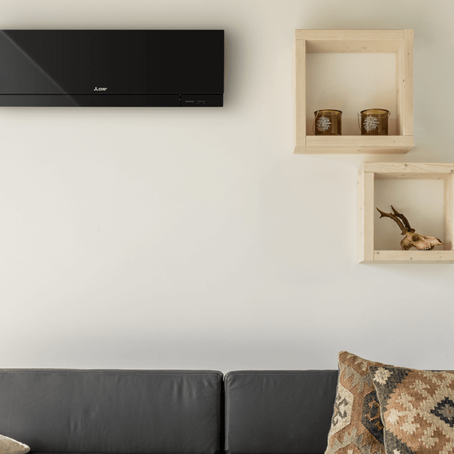 The heart of multi-room heating and cooling