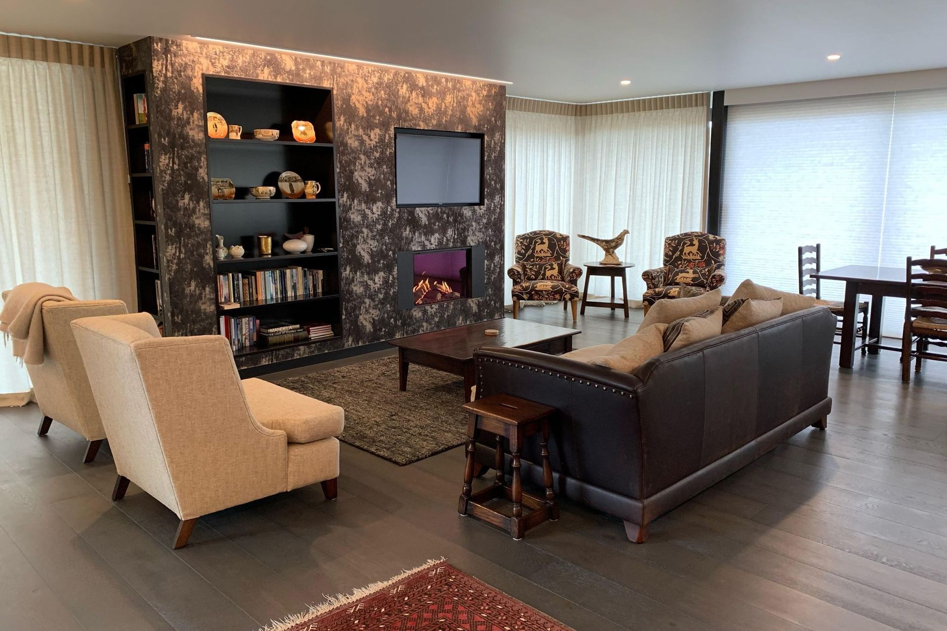 Elemental Forces: Rinnai Linear Collection brings fire to the beach