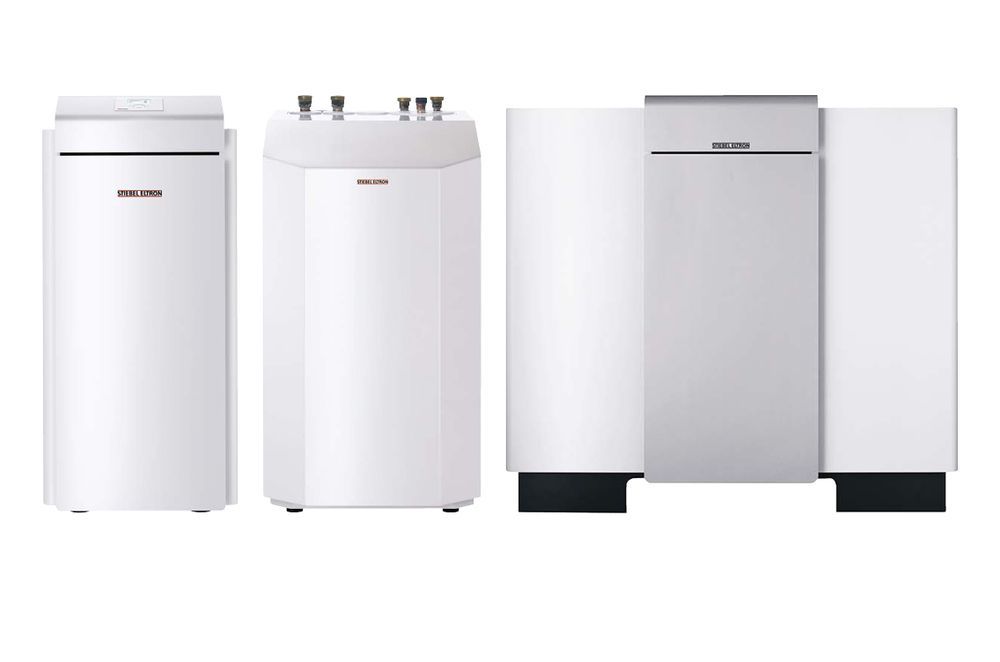 Stiebel Eltron's range of geothermal hydronic heating heat pumps for the New Zealand market.