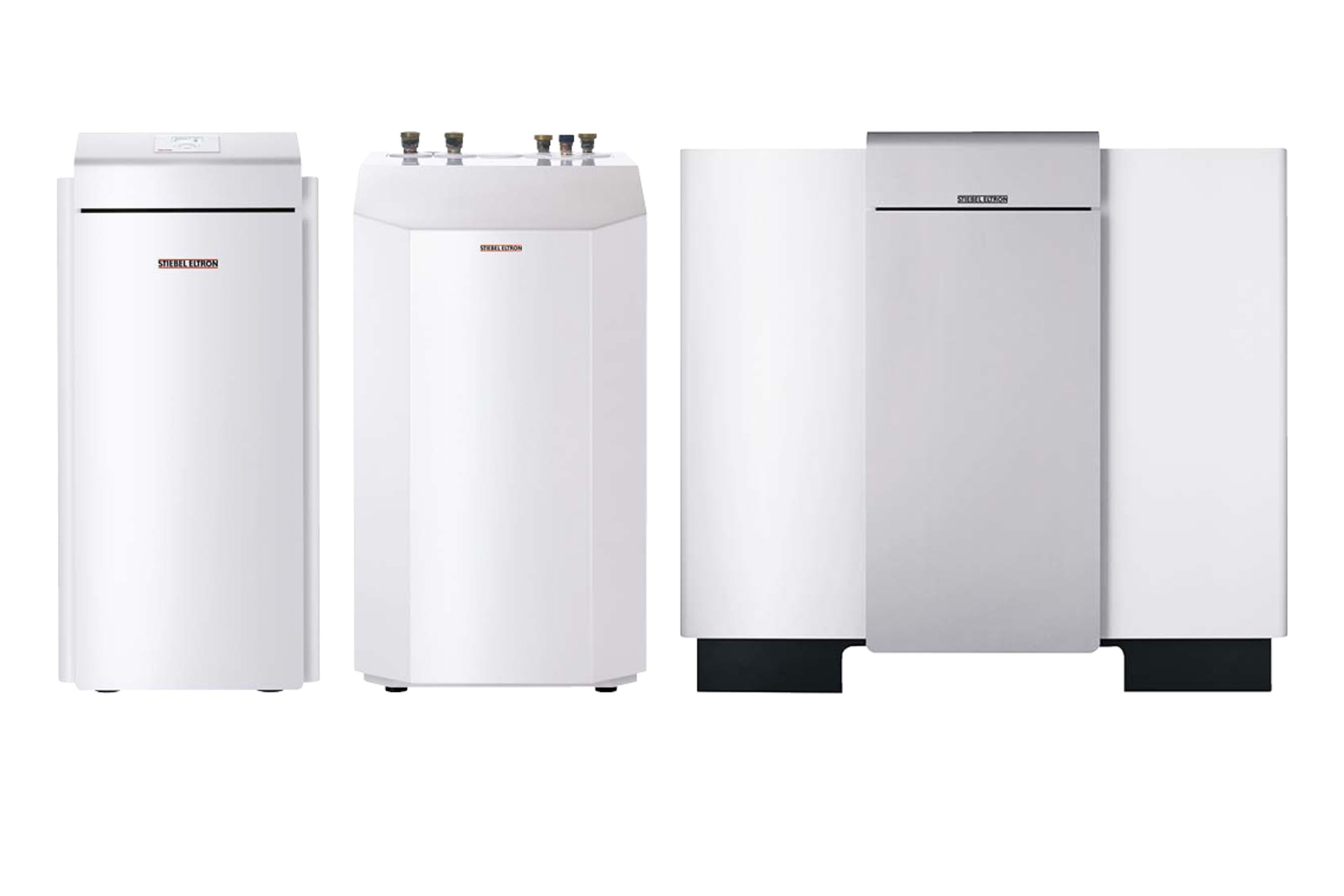 Stiebel Eltron's range of geothermal hydronic heating heat pumps for the New Zealand market.